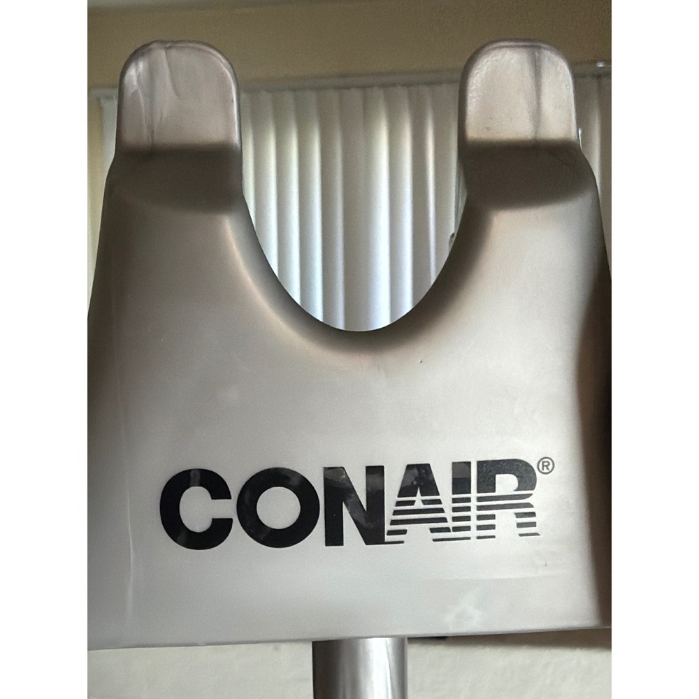 Conair Professional Upright Fabric Garment Steamer with Telescopic Pole Gray - Picture 5 of 11